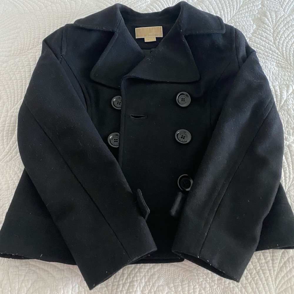 Michael by Michael Kors pea coat